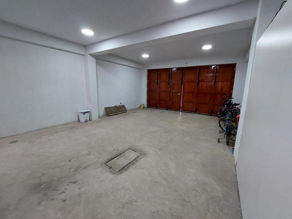帕拉卡斯Kasanty House公寓 外观 照片