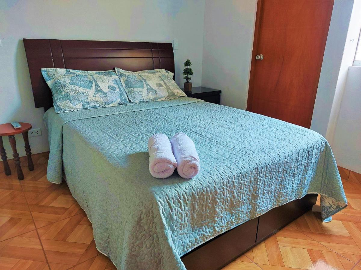 帕拉卡斯Kasanty House公寓 外观 照片
