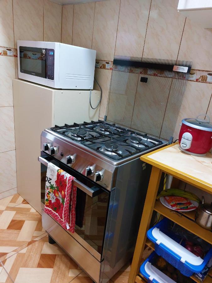 帕拉卡斯Kasanty House公寓 外观 照片