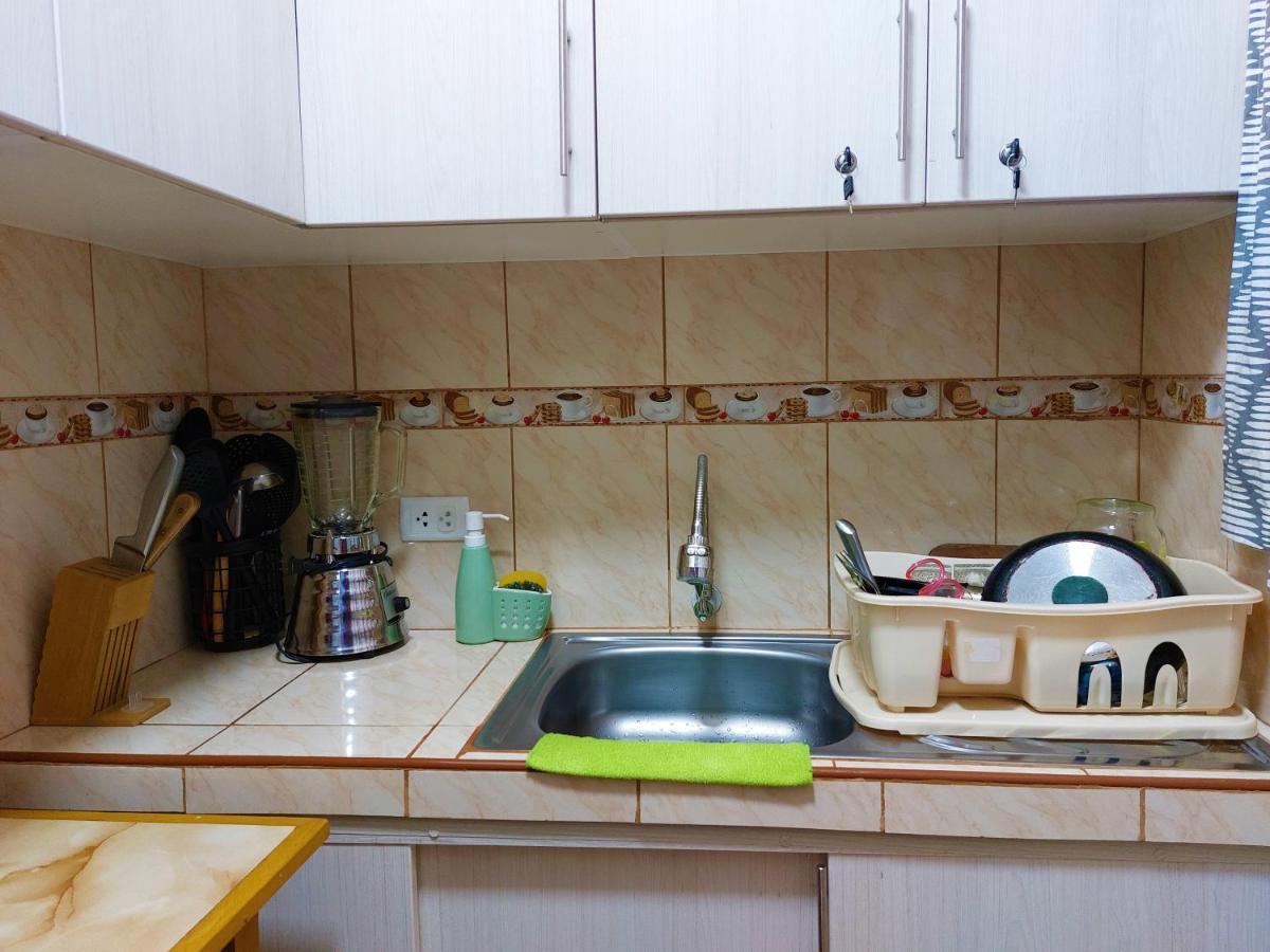 帕拉卡斯Kasanty House公寓 外观 照片