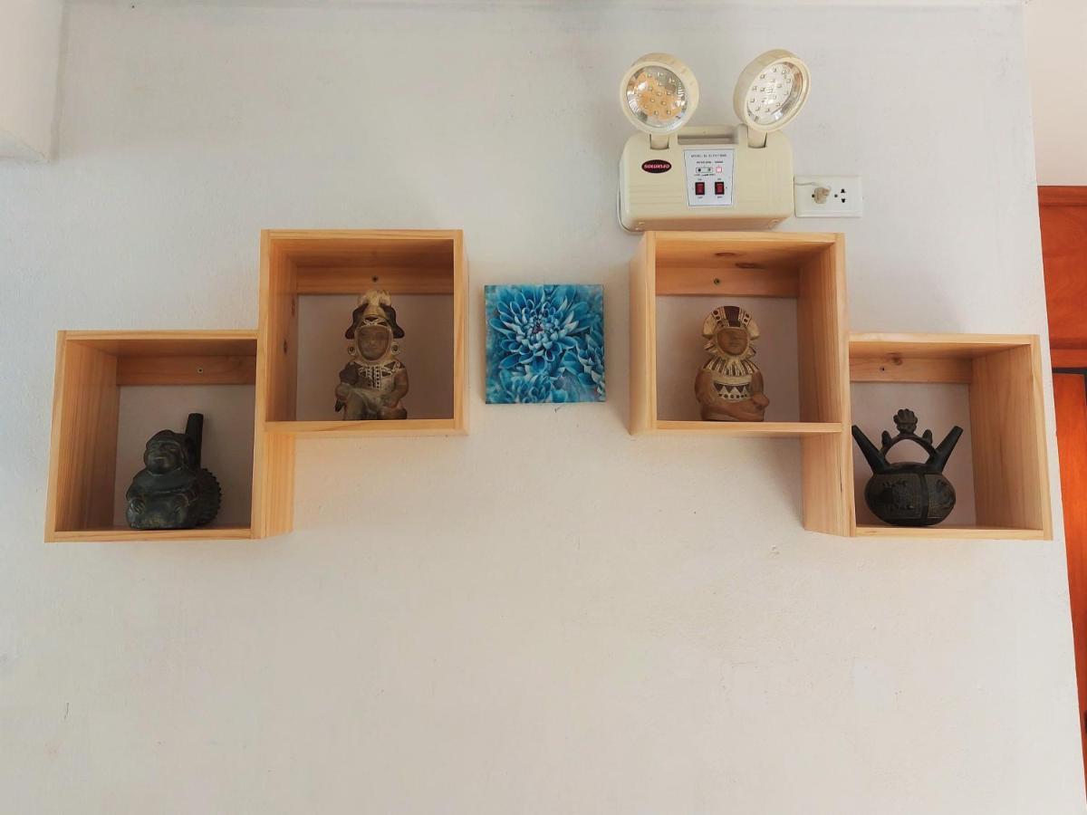 帕拉卡斯Kasanty House公寓 外观 照片