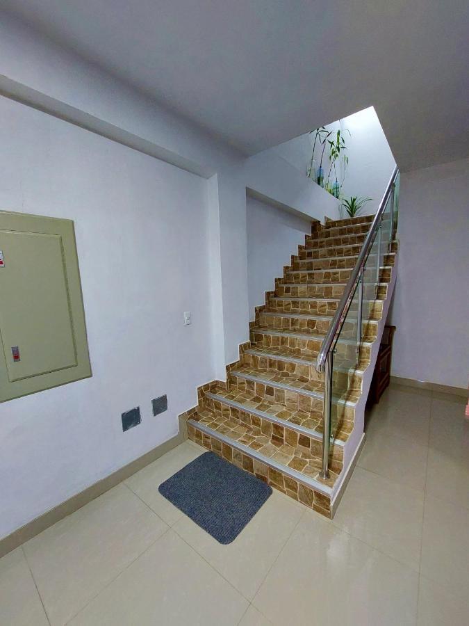 帕拉卡斯Kasanty House公寓 外观 照片