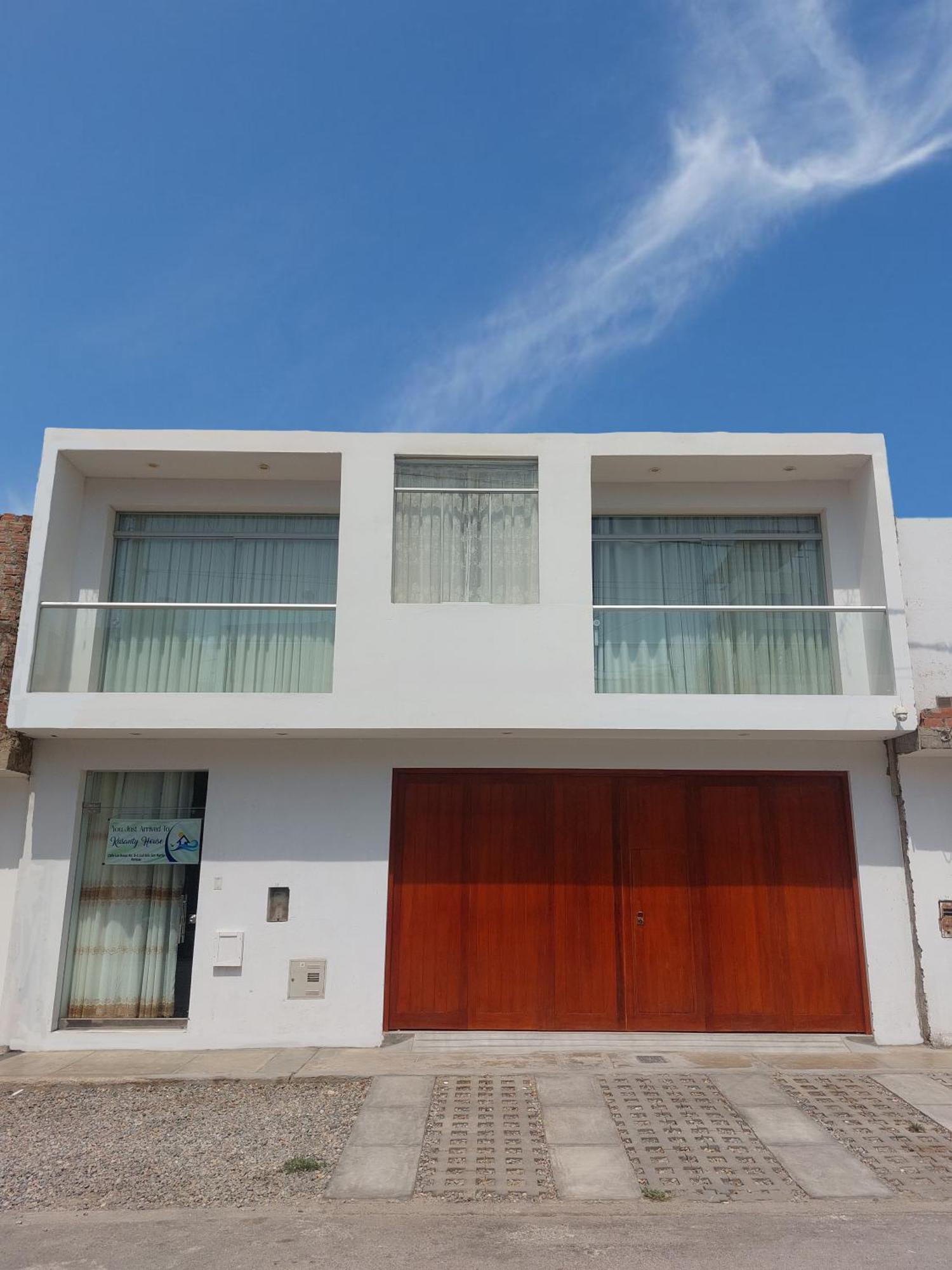帕拉卡斯Kasanty House公寓 外观 照片